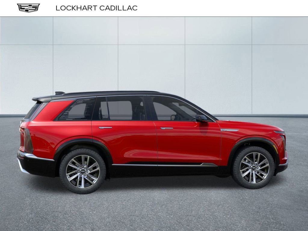 New 2026 Cadillac Vistiq Luxury w/ LPO, Floor Liner Package image 5