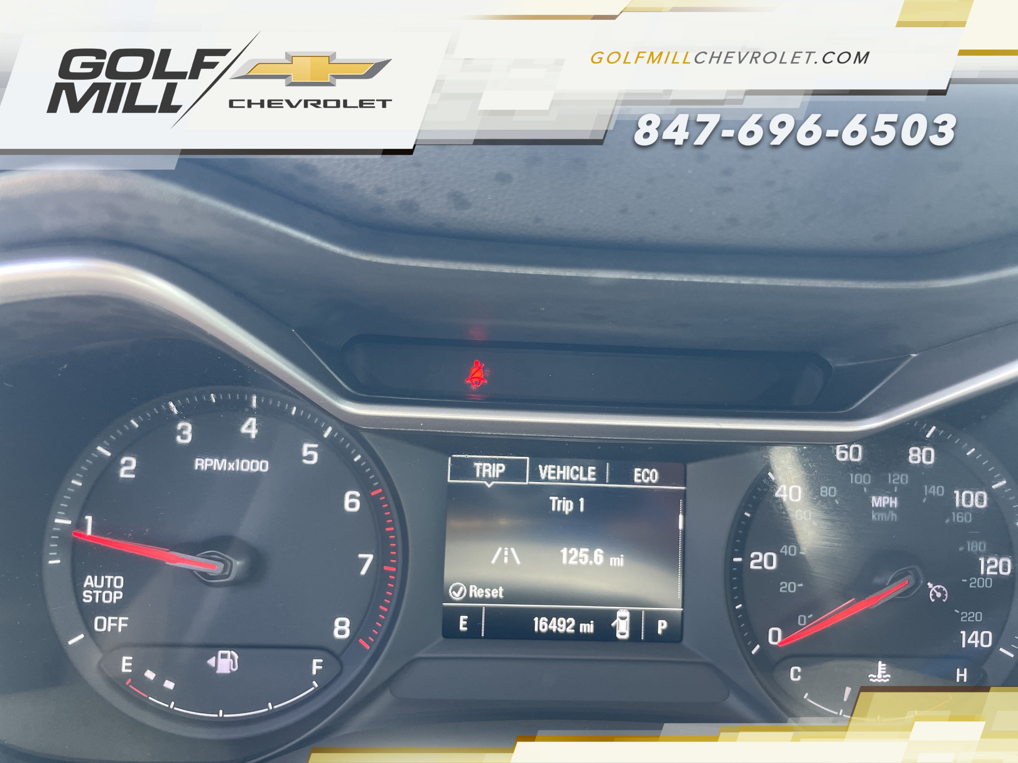 Certified 2023 Chevrolet TrailBlazer LS FWD image 16