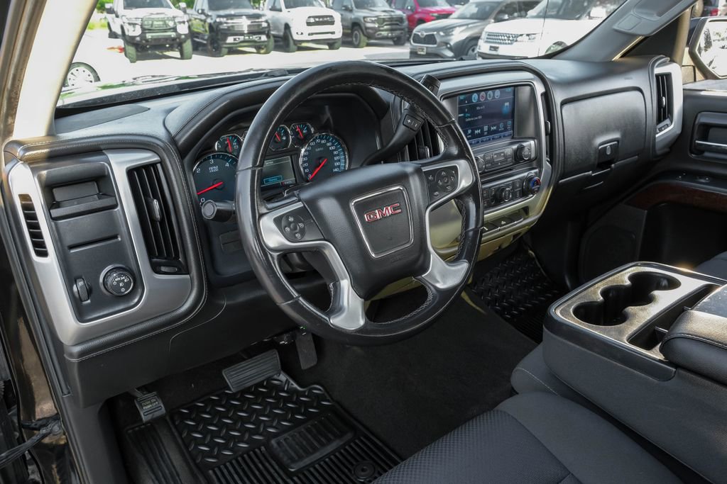 Used 2018 GMC Sierra 1500 SLE w/ SLE Value Package image 12