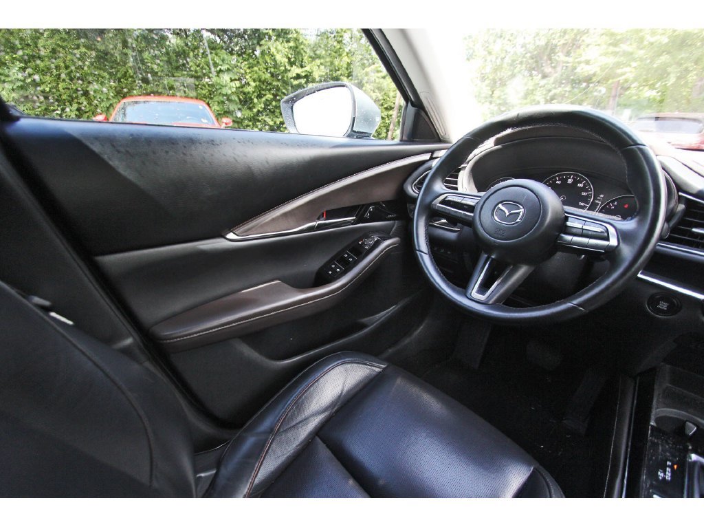 Used 2021 MAZDA CX-30 AWD 2.5 S w/ Premium Package image 7