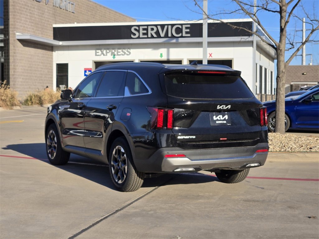 New 2026 Kia Sorento S w/ S Panoramic Sunroof Package FWD image 34