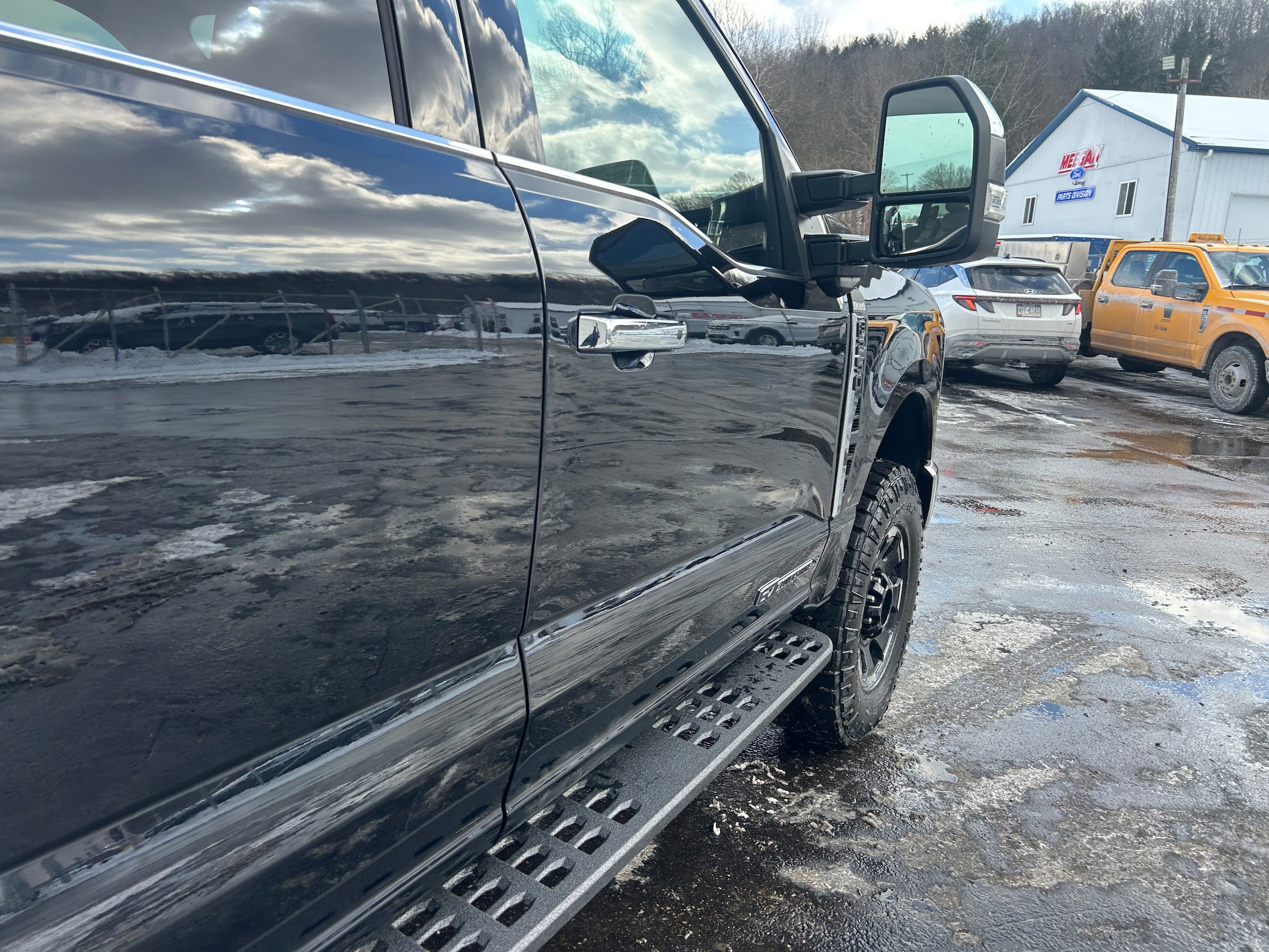 New 2026 Ford F250 King Ranch w/ Tremor Off-Road Package AWD/4WD image 27