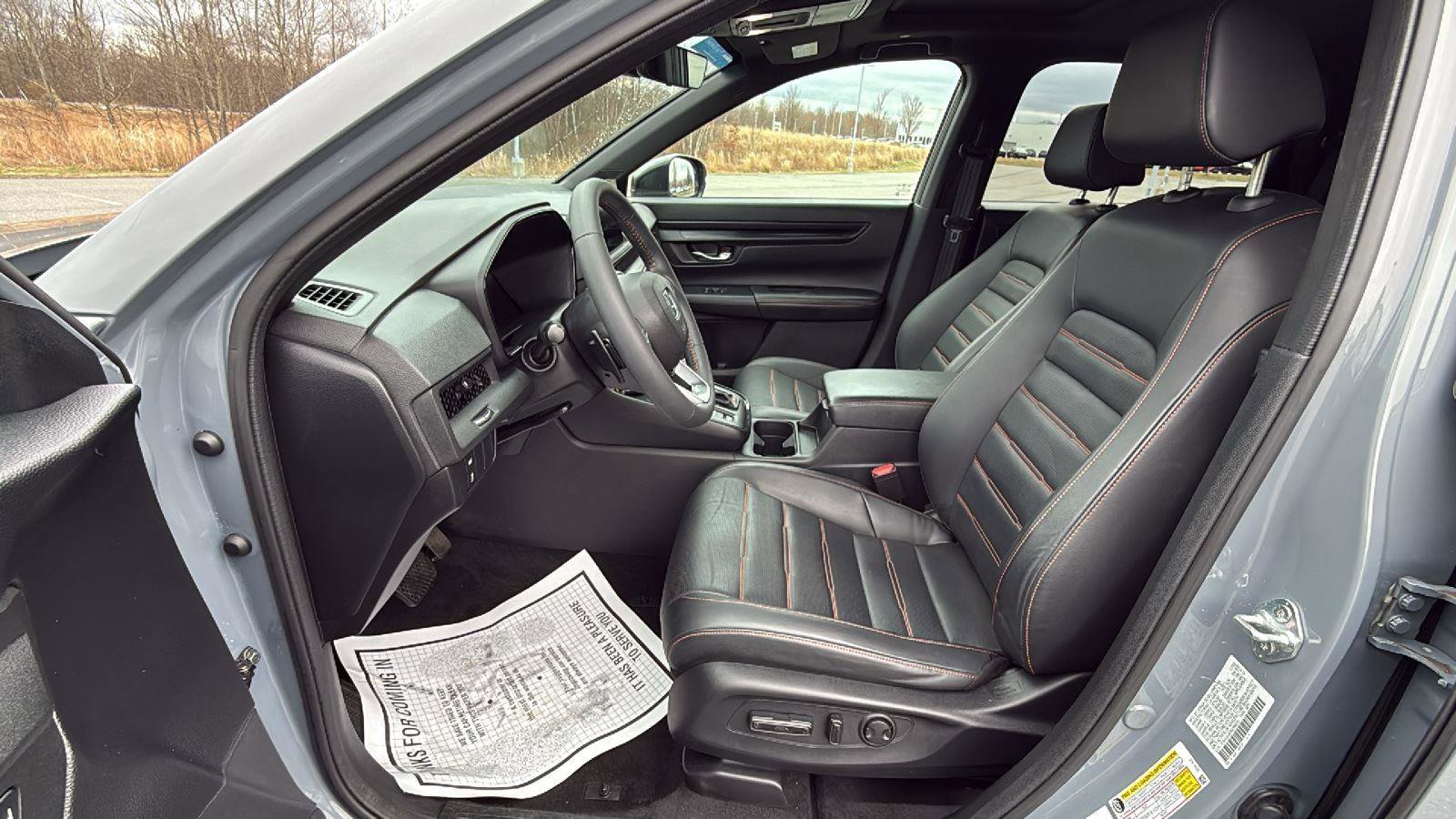 Certified 2024 Honda CR-V Sport-L image 26