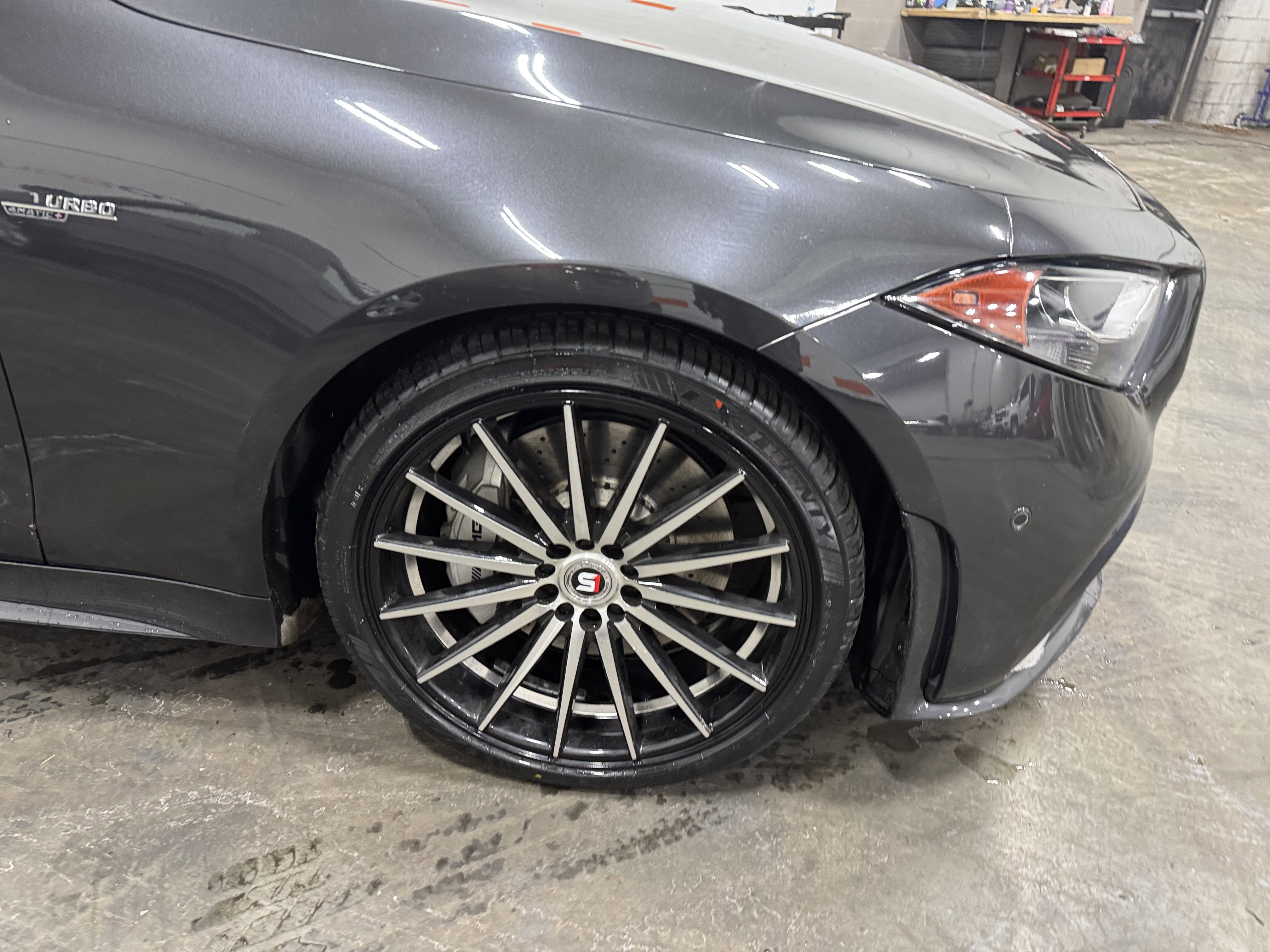 Used 2019 Mercedes-Benz CLS 53 AMG 4MATIC image 12