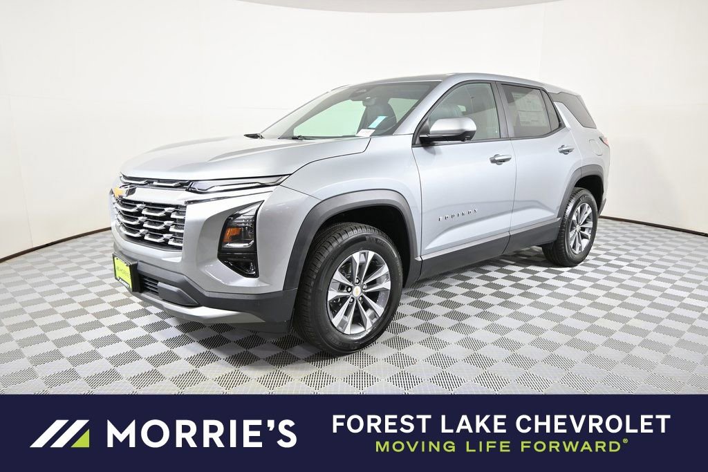 New 2026 Chevrolet Equinox LT w/ Convenience Package II