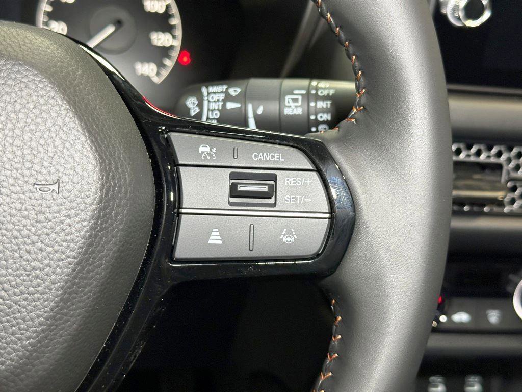 New 2026 Honda HR-V Sport image 17