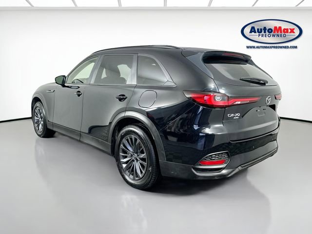 Used 2025 MAZDA CX-70 3.3 Turbo w/ Preferred Package image 6