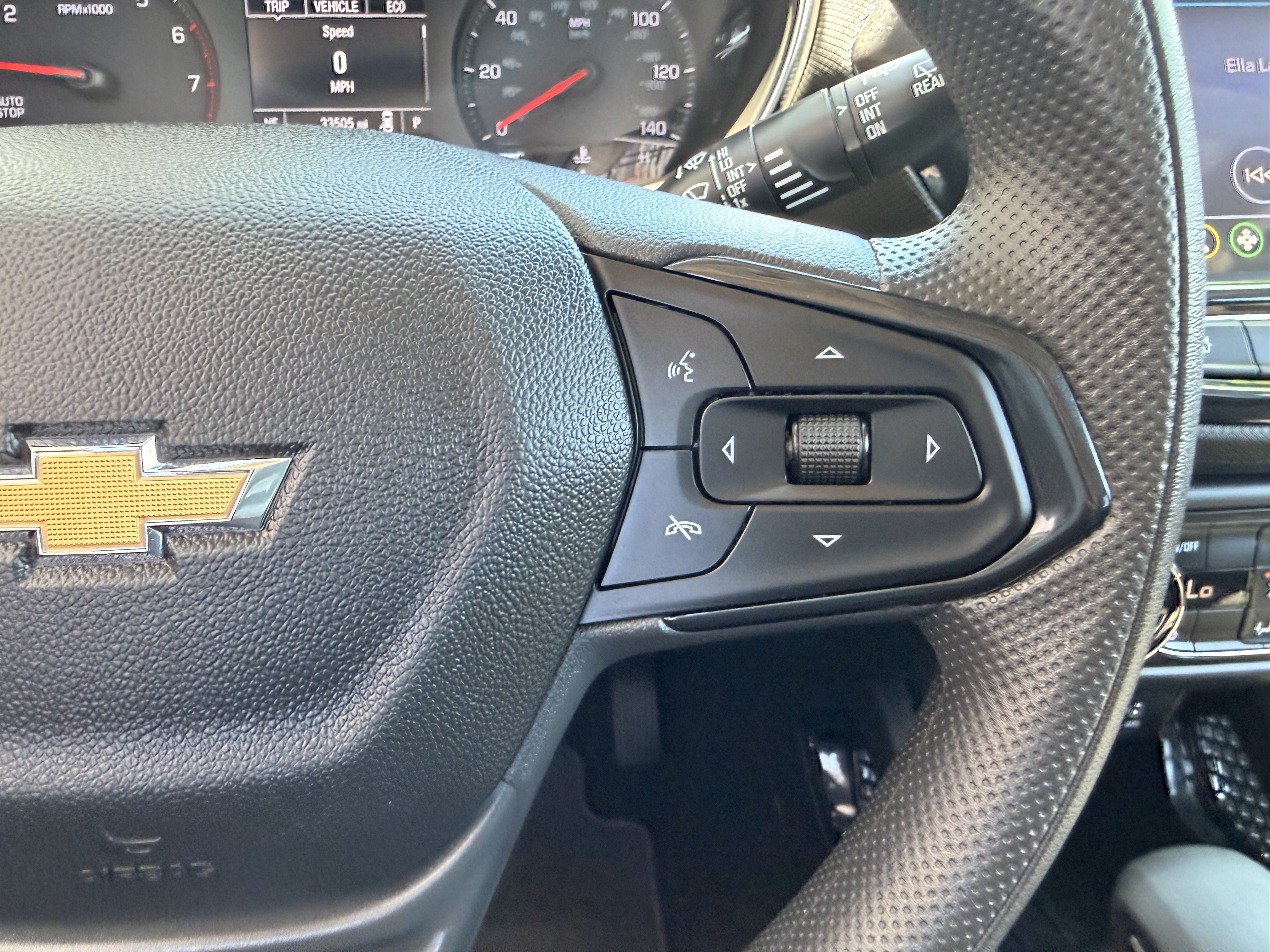 Used 2023 Chevrolet TrailBlazer LT w/ Convenience Package FWD image 17