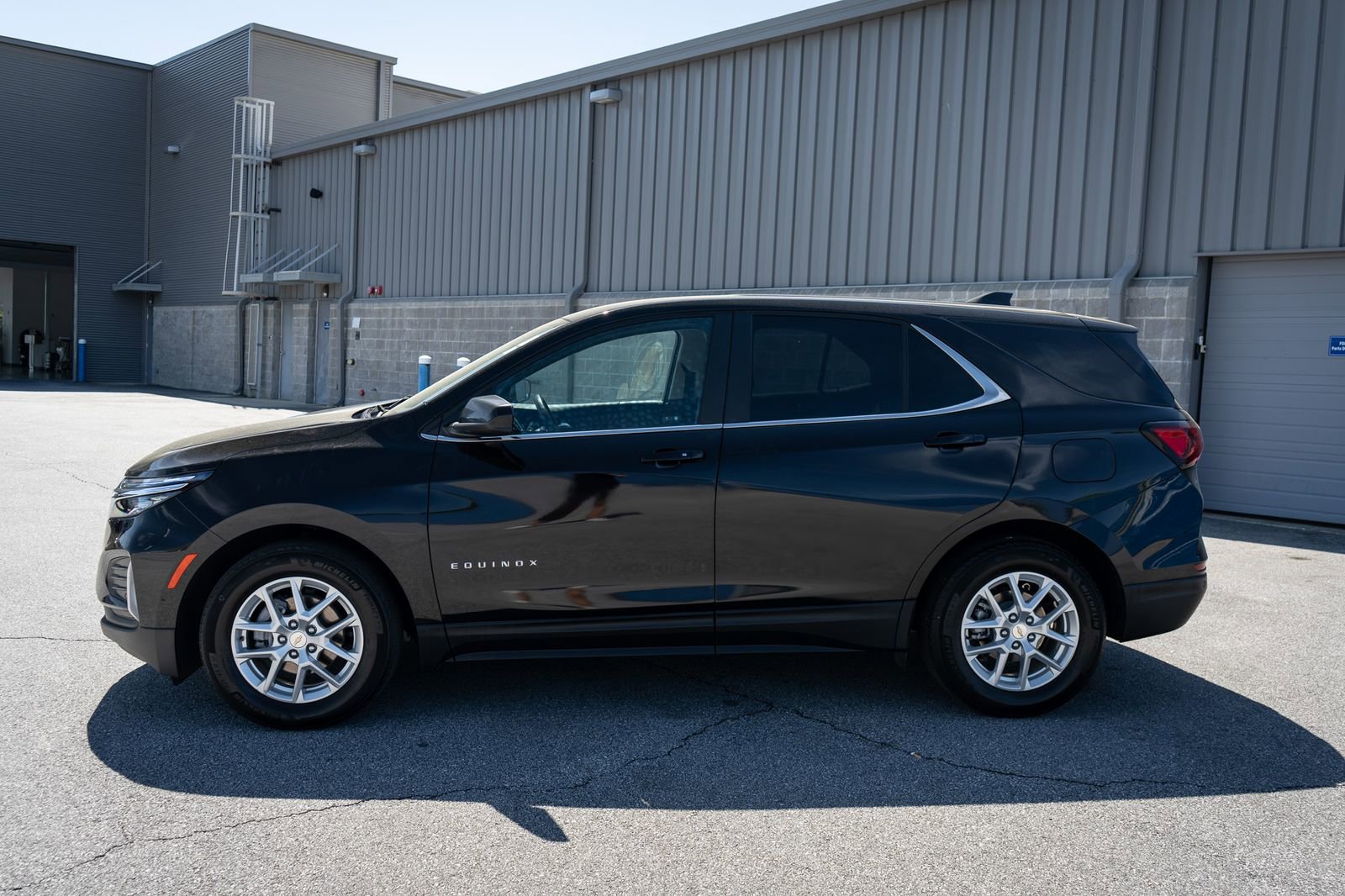 Used 2024 Chevrolet Equinox LT FWD image 5