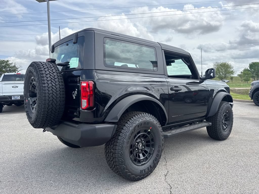 New 2026 Ford Bronco 2-Door w/ Sasquatch Package AWD/4WD image 7