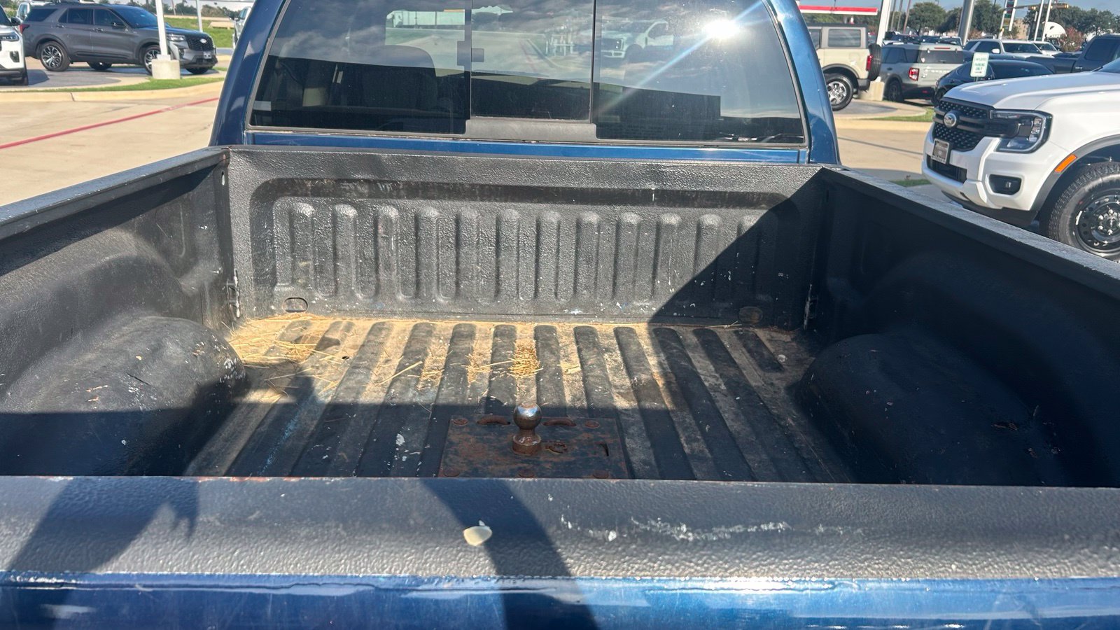 Used 2003 Dodge Ram 3500 Truck SLT RWD image 7