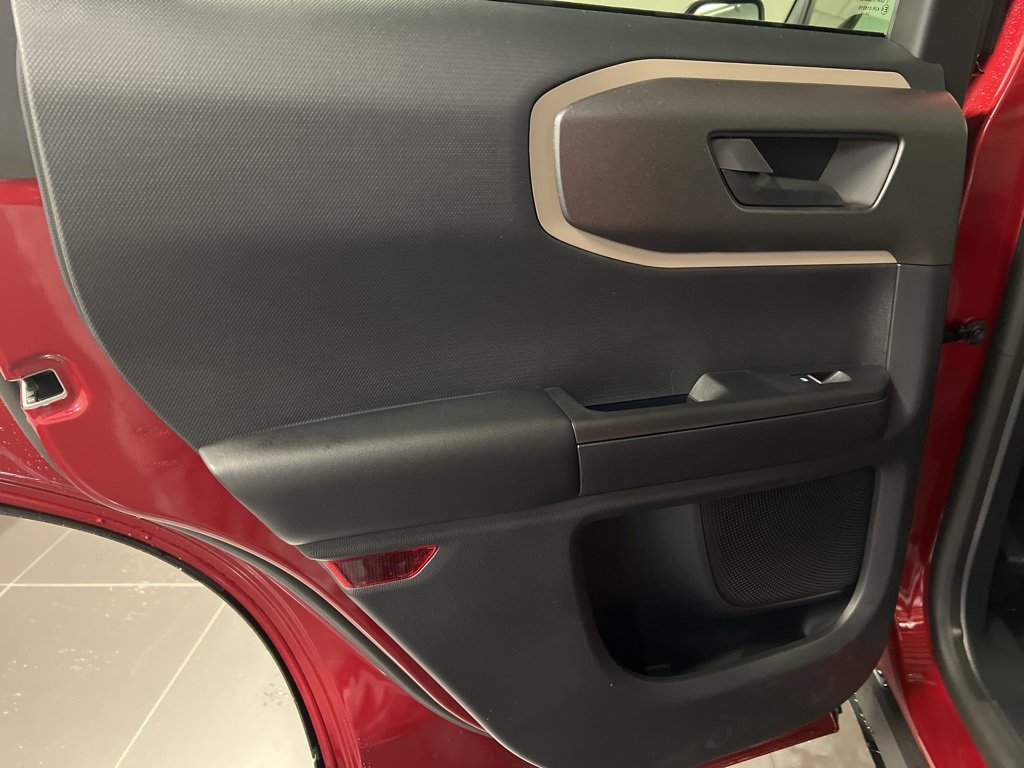 New 2025 Ford Bronco Sport Big Bend w/ Convenience Package image 32