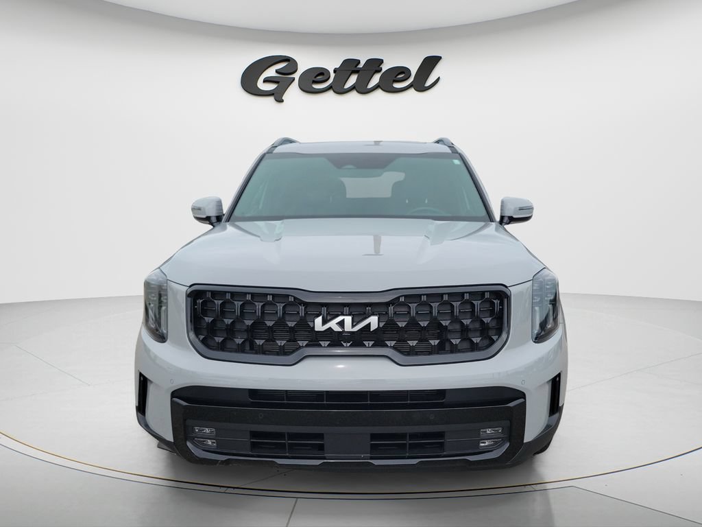 Used 2024 Kia Telluride SX X-Line AWD/4WD image 2