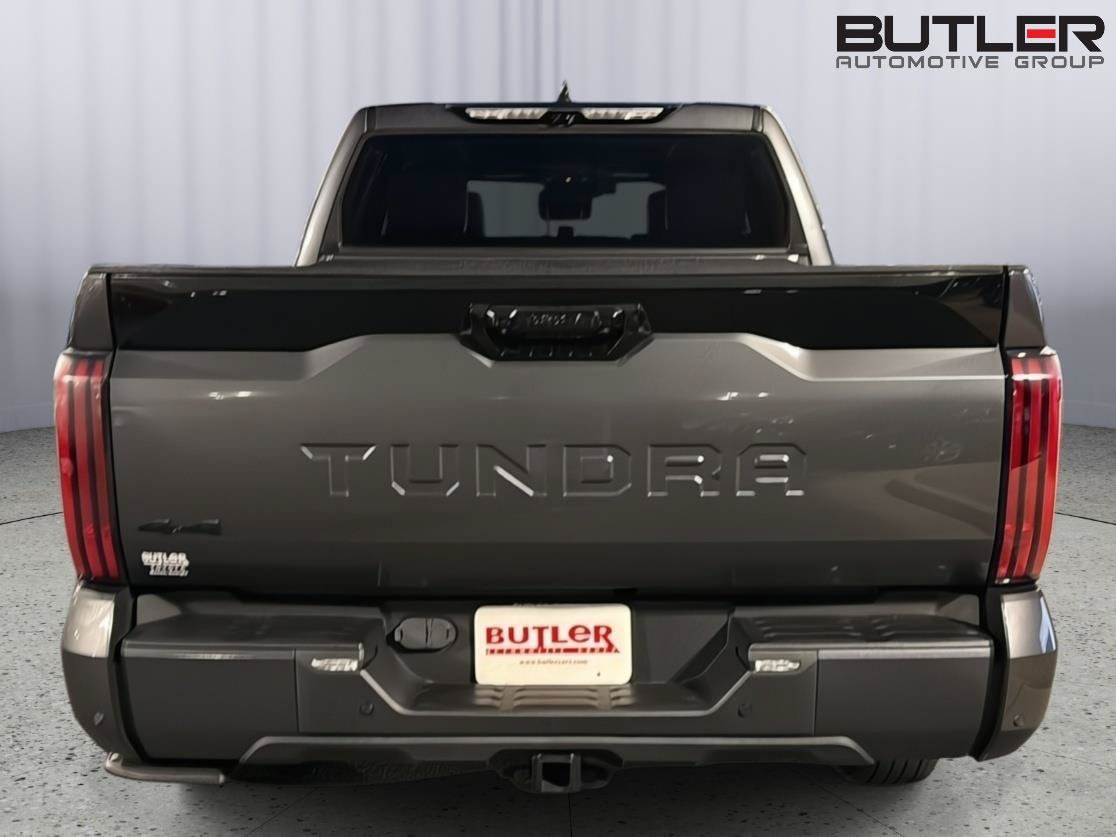 Used 2023 Toyota Tundra Platinum AWD/4WD image 5