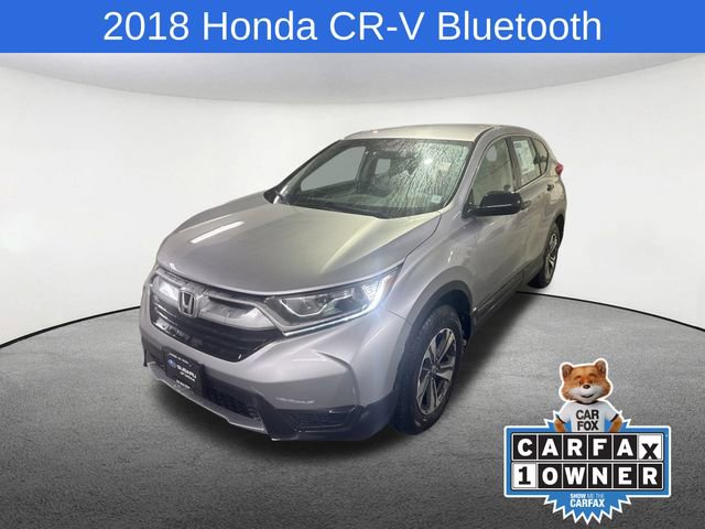 Used 2018 Honda CR-V LX