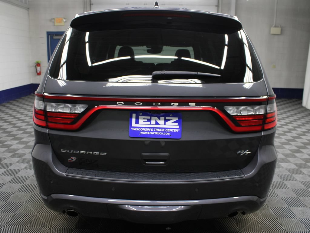 Used 2025 Dodge Durango R/T AWD/4WD image 38