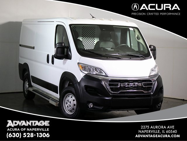 Used 2023 RAM ProMaster 2500
