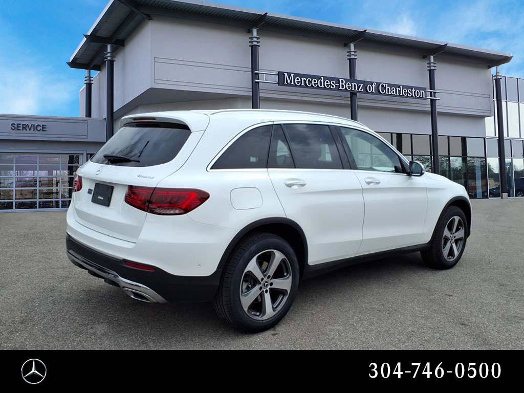 Certified 2022 Mercedes-Benz GLC 300 4MATIC image 3