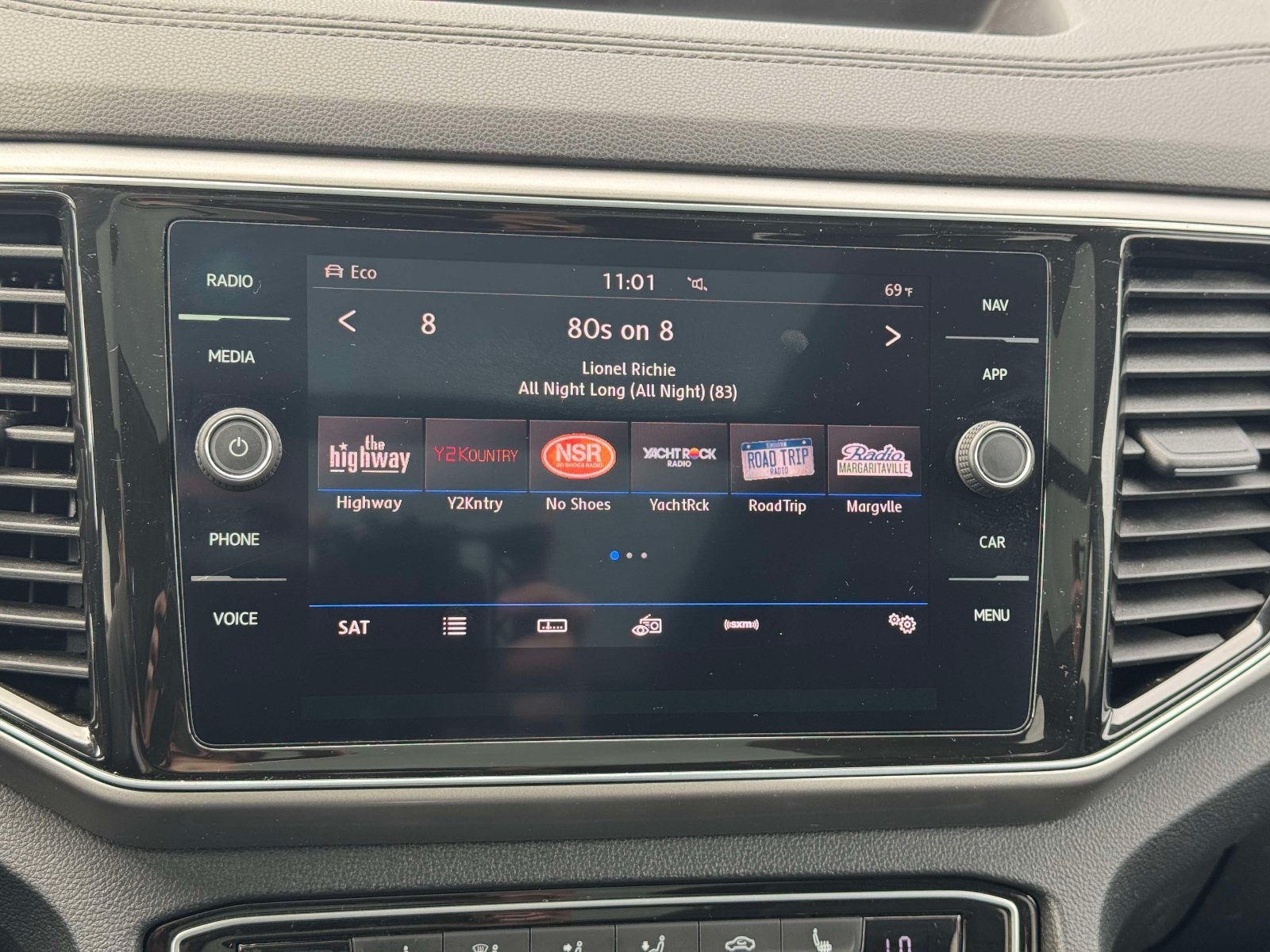 Used 2019 Volkswagen Atlas SEL AWD/4WD image 26