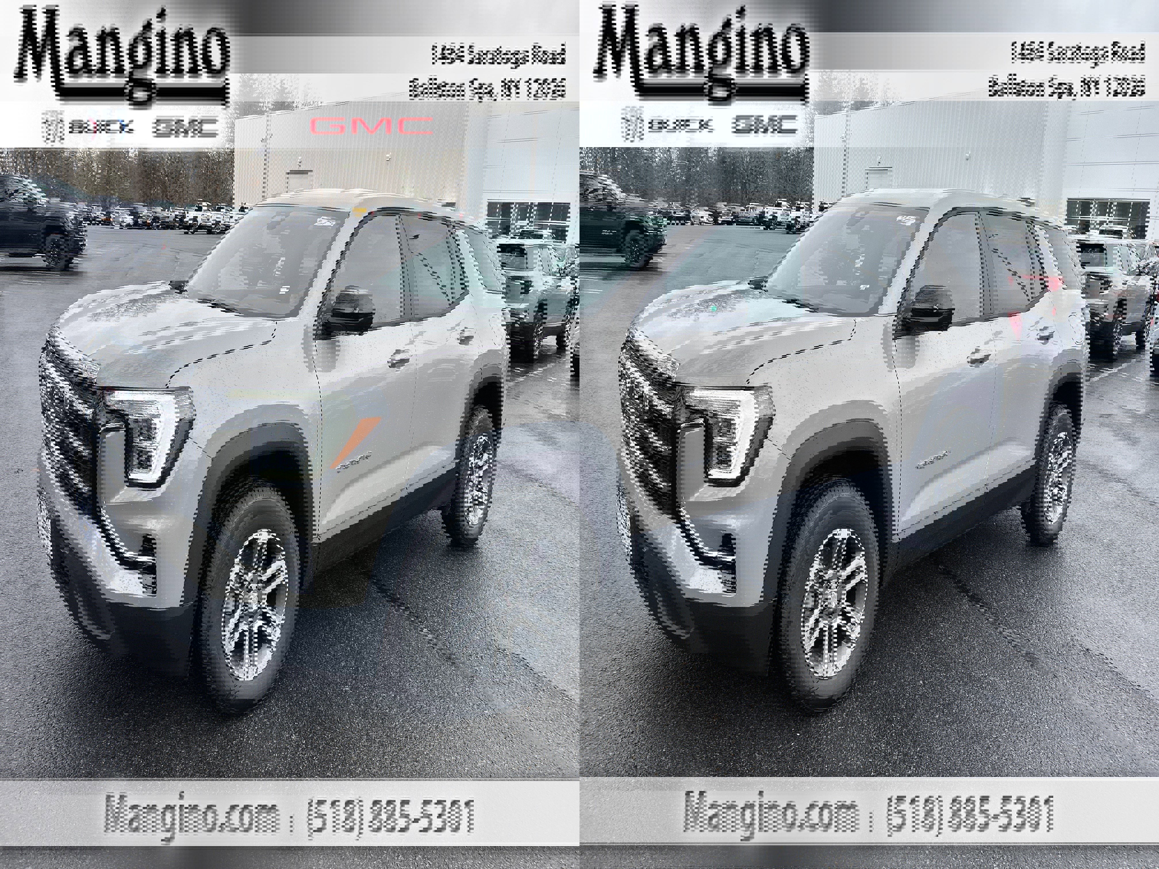 New 2026 GMC Terrain Elevation w/ Technology Package II