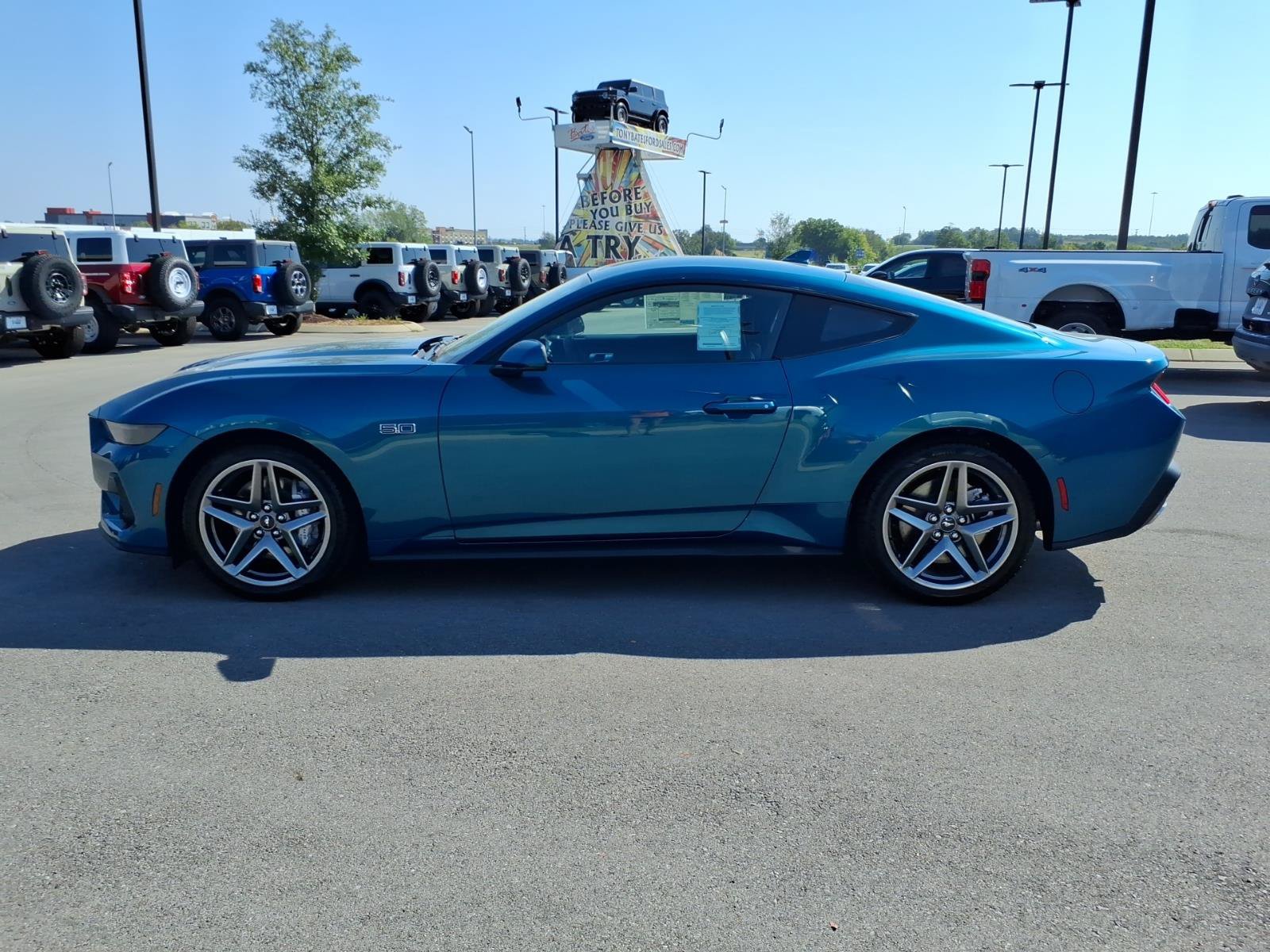 New 2026 Ford Mustang GT RWD image 6