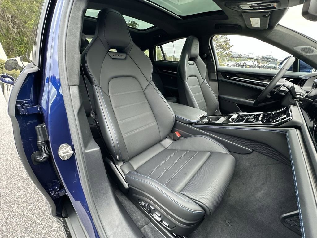 New 2026 Porsche Panamera GTS image 21