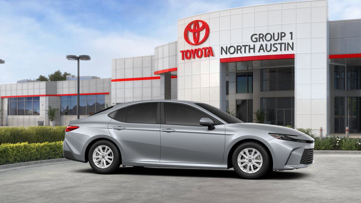 New 2026 Toyota Camry LE FWD image 14