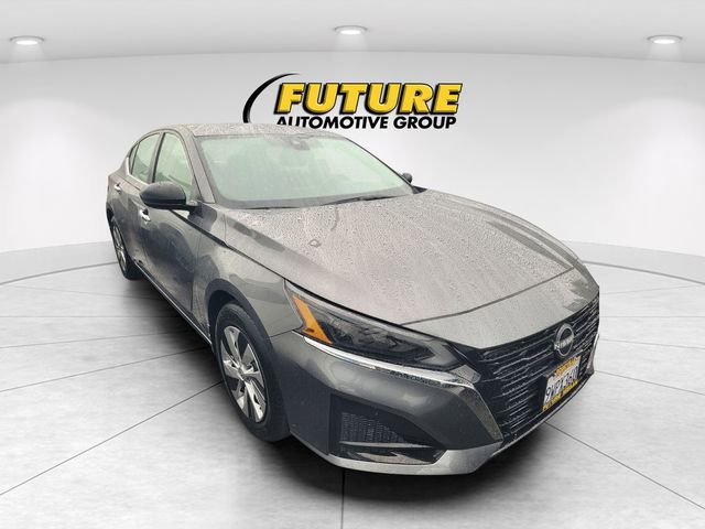 Used 2025 Nissan Altima 2.5 S