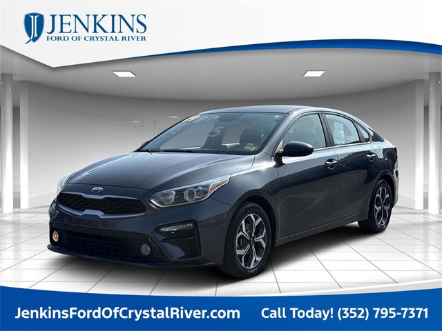 Used 2019 Kia Forte LXS