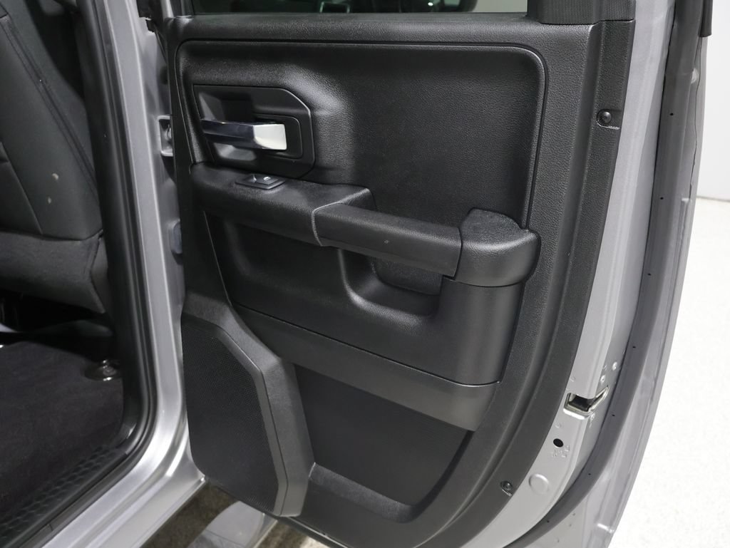Certified 2022 RAM 1500 Warlock AWD/4WD image 22