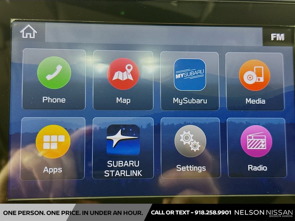 Used 2020 Subaru Crosstrek 2.0i Limited w/ Moonroof Package w/Navigation AWD/4WD image 15