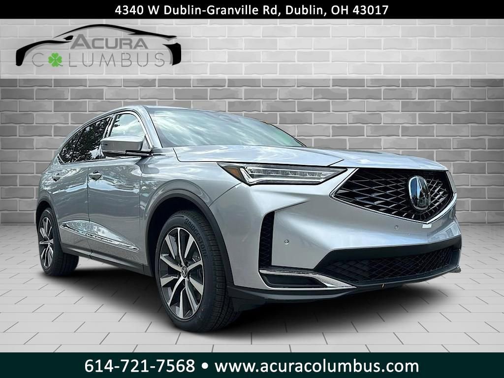 New 2026 Acura MDX w/ Technology Package