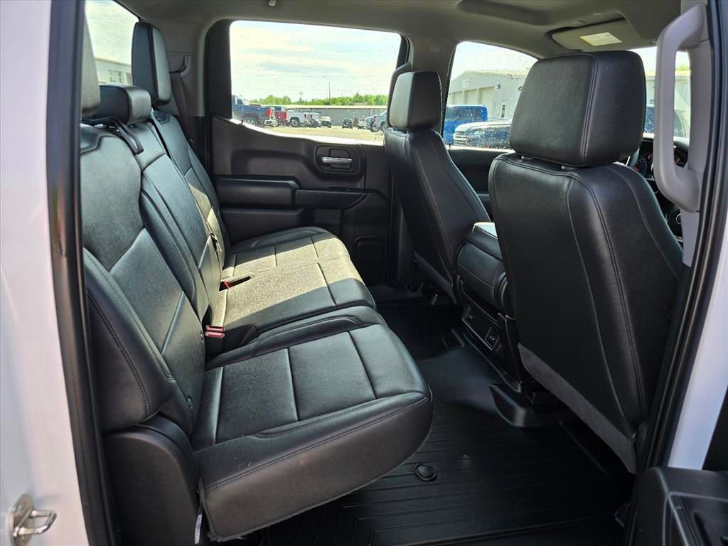 Used 2022 Chevrolet Silverado 1500 W/T w/ Trailering Package AWD/4WD image 13