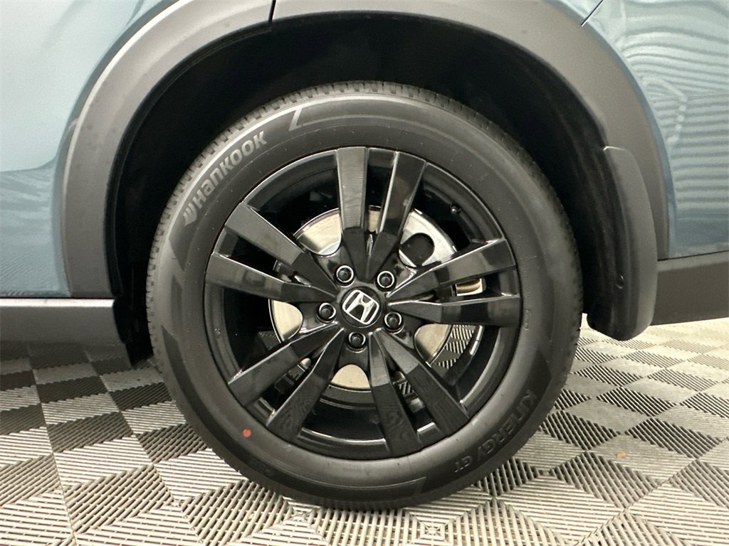New 2026 Honda HR-V Sport image 21