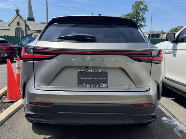 Used 2022 Lexus NX 350 AWD w/ Cold Area Package image 5
