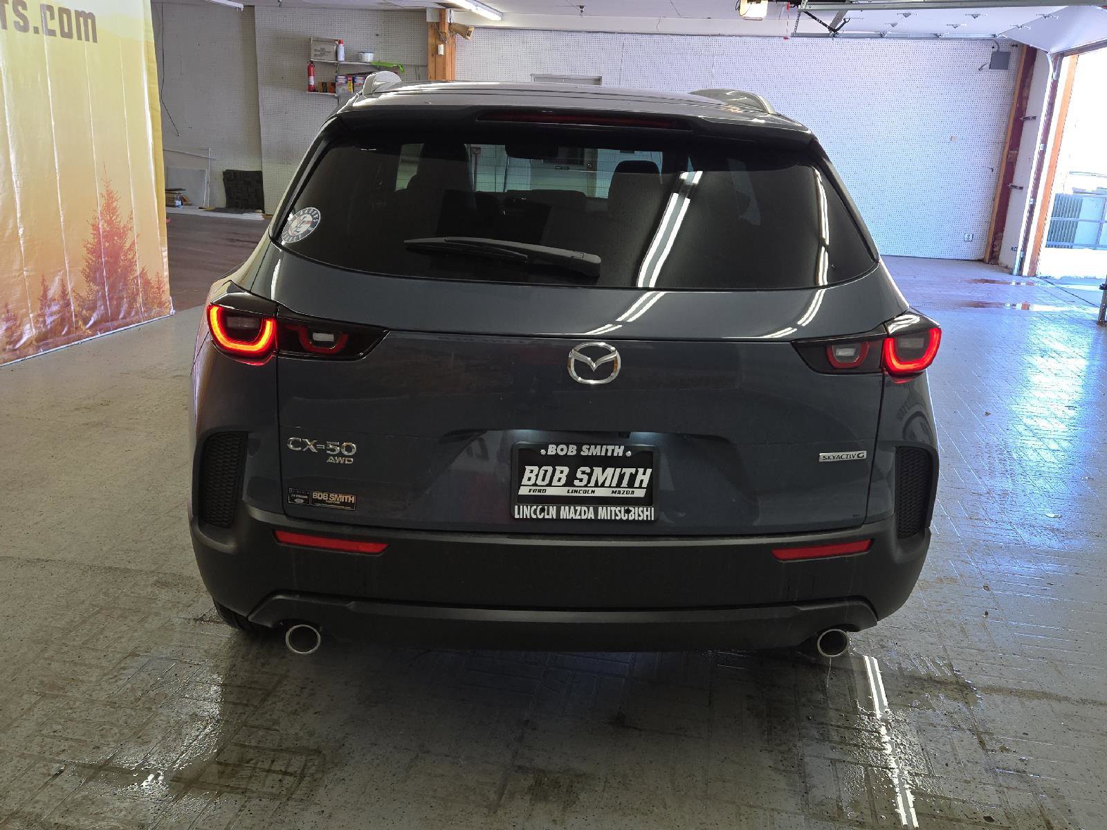 Used 2024 MAZDA CX-50 AWD 2.5 S w/ Select Package image 19