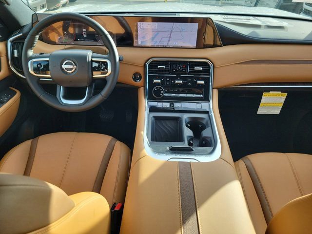 New 2026 Nissan Armada SL w/ Captain's Chari Seat Package image 6