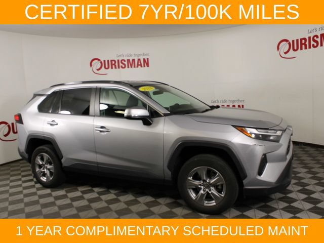 Used 2024 Toyota RAV4 XLE FWD image 10