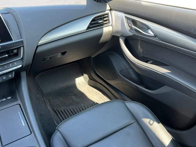 Used 2021 Cadillac CT5 Premium Luxury AWD/4WD image 35