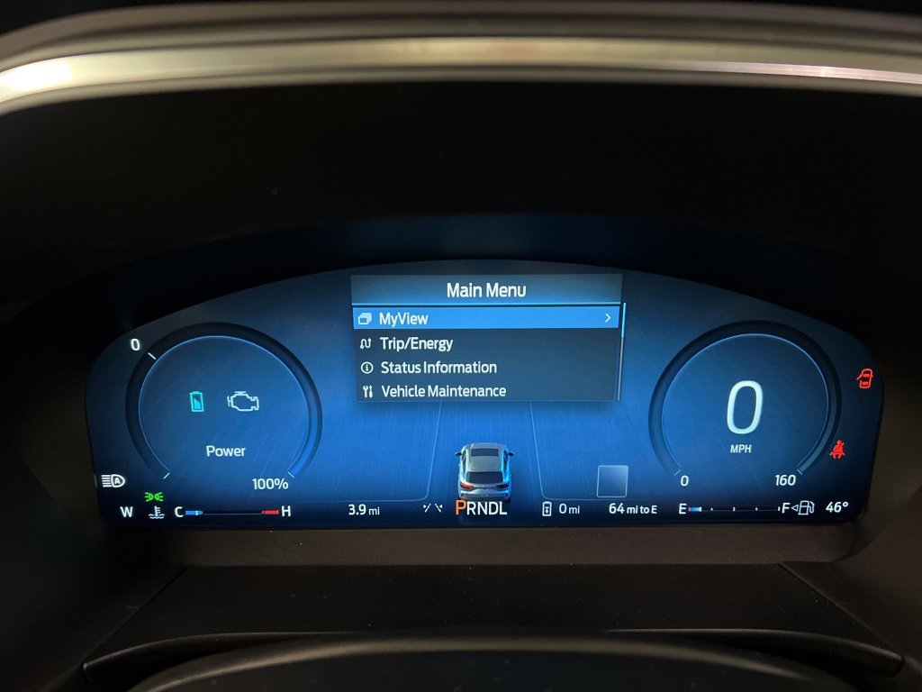 New 2026 Ford Escape SE w/ PHEV Premium Package image 20