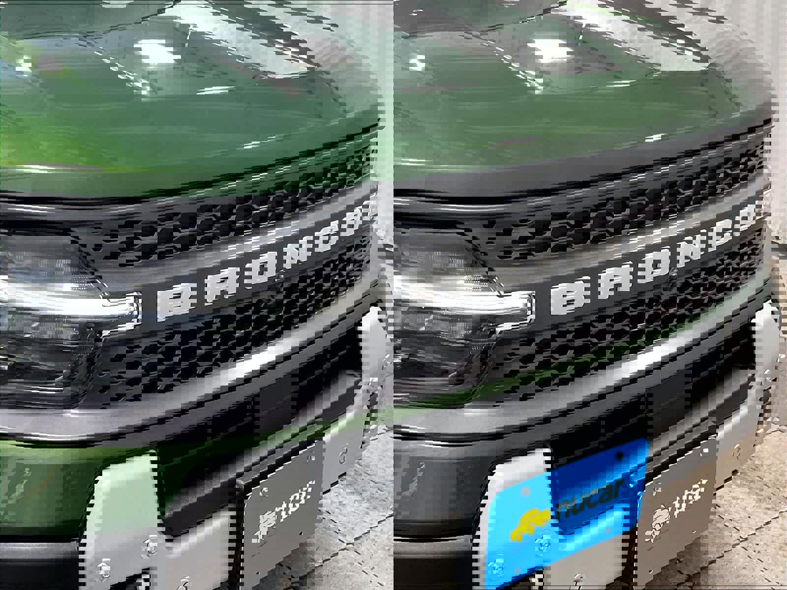 Used 2025 Ford Bronco Sport Badlands image 31