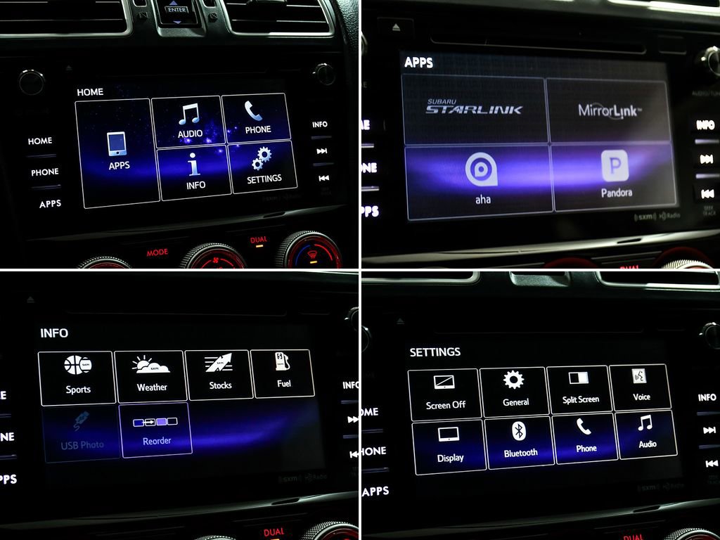 Used 2017 Subaru WRX STI image 19