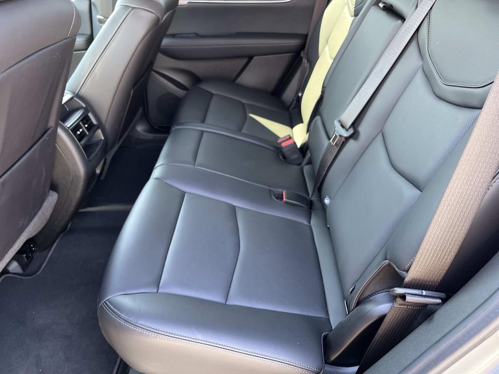 Certified 2026 Cadillac XT5 Premium Luxury image 19