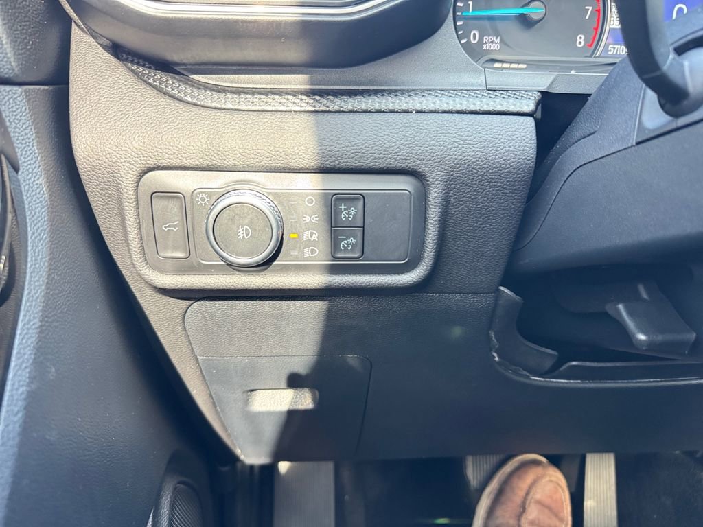 Used 2022 Ford Explorer ST-Line w/ Class IV Trailer Tow Package image 28