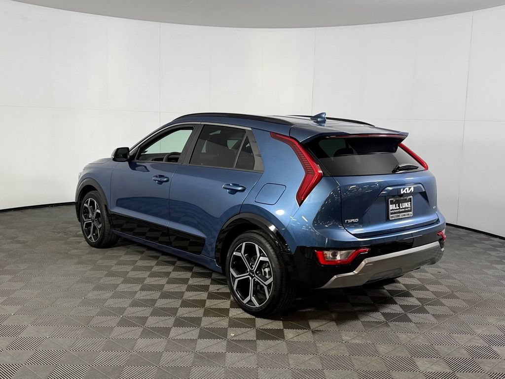 Used 2024 Kia Niro EX Touring FWD image 10