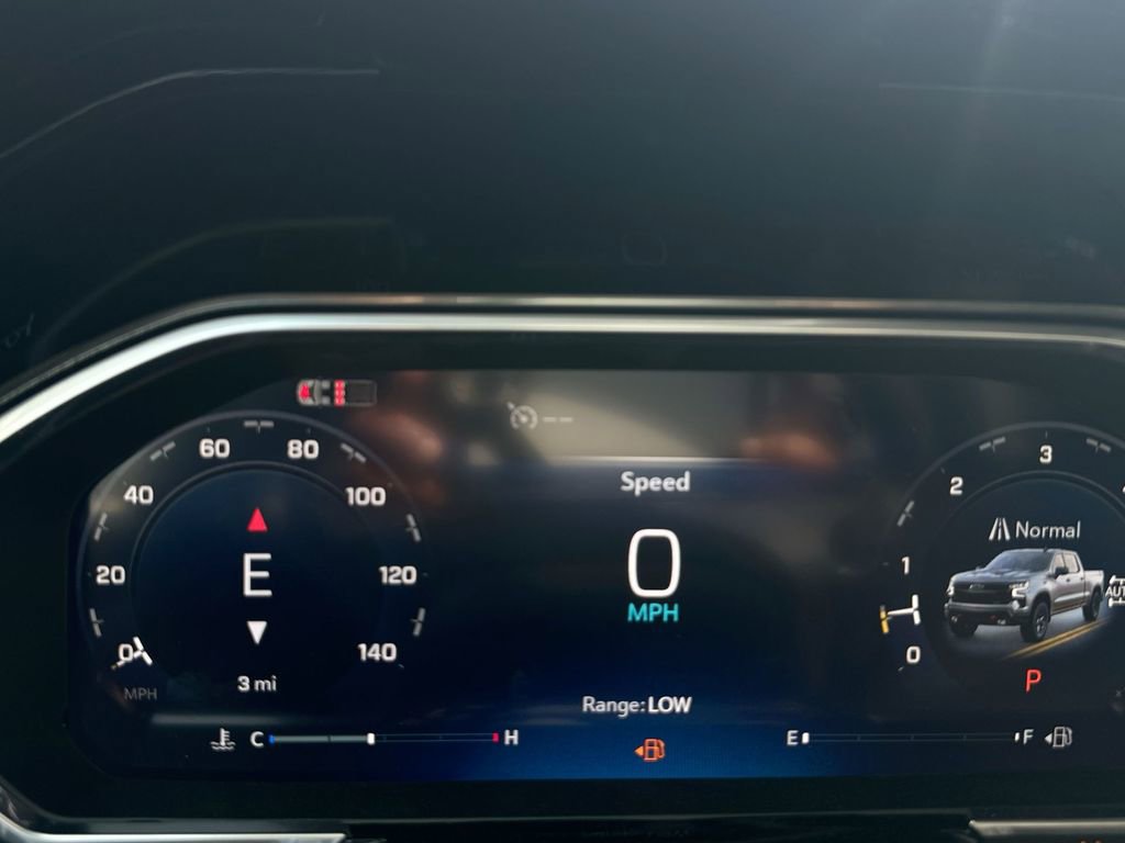 New 2026 Chevrolet Silverado 1500 LT Trail Boss w/ LT Trail Boss Premium Package image 21