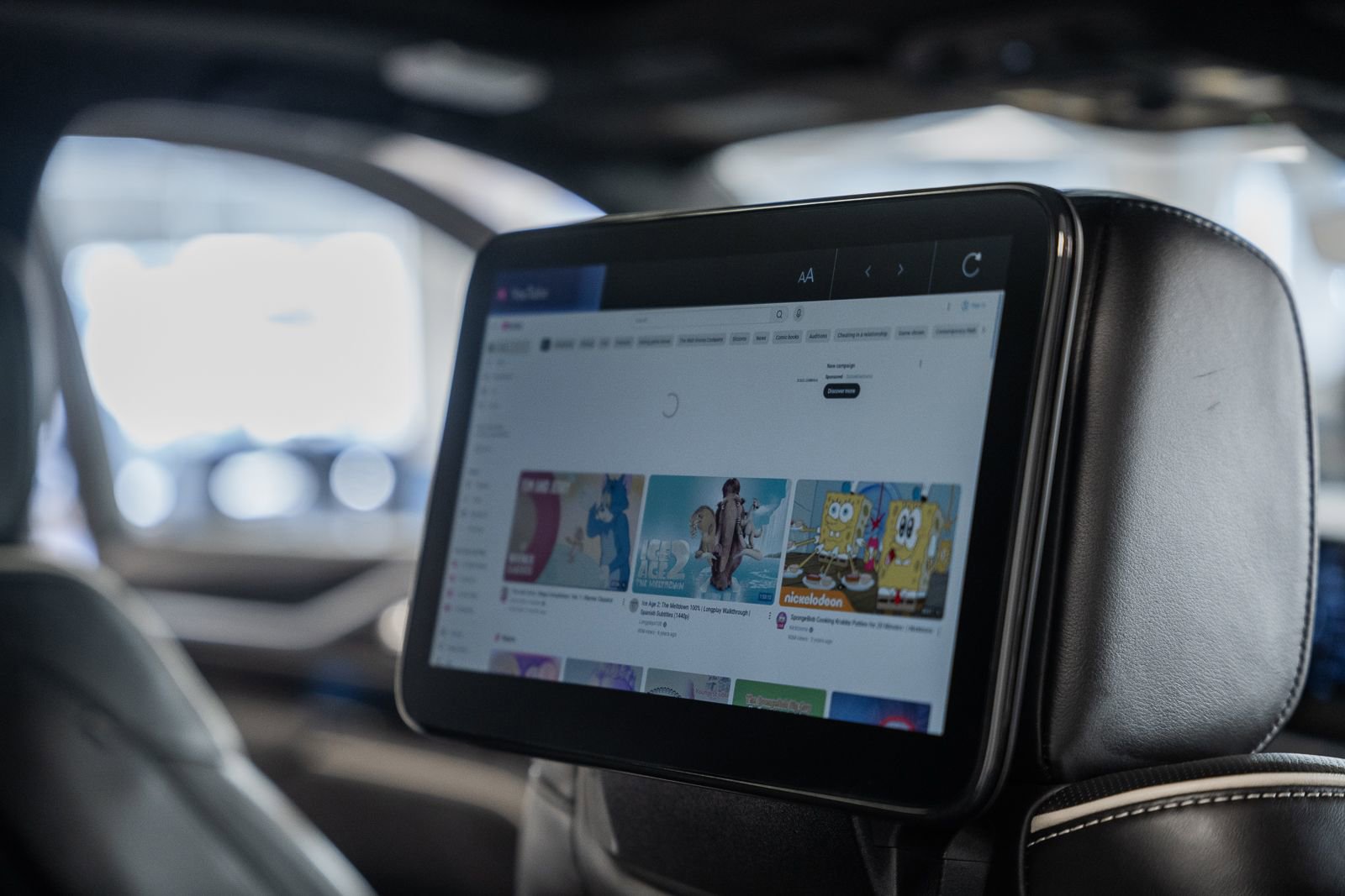 Used 2023 Cadillac Escalade V w/ LPO, Floor Liner Package image 44