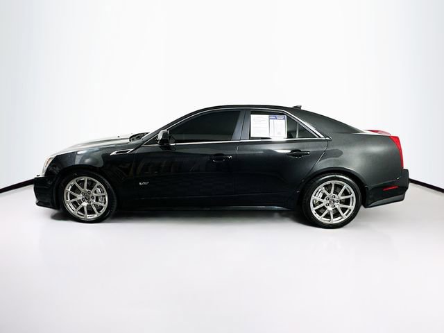 Used 2012 Cadillac CTS V w/ Wood Trim Package image 5