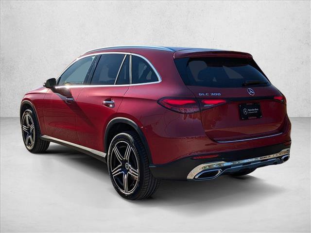 Certified 2026 Mercedes-Benz GLC 300 image 7
