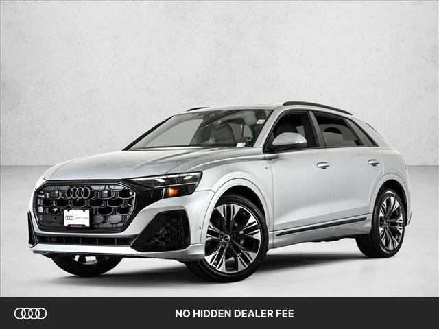 New 2026 Audi Q8 Premium Plus AWD/4WD image 1